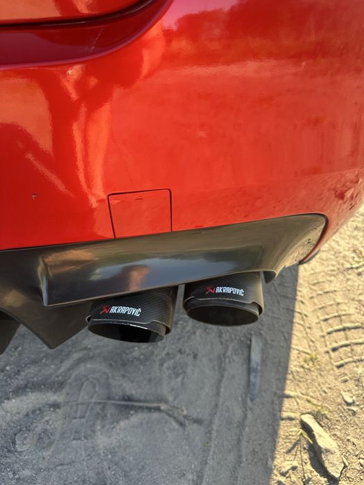 BMW F10 4.4 I s63 м комплектація