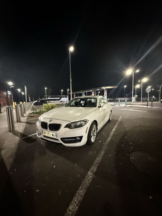 Farois bmw F22 originais