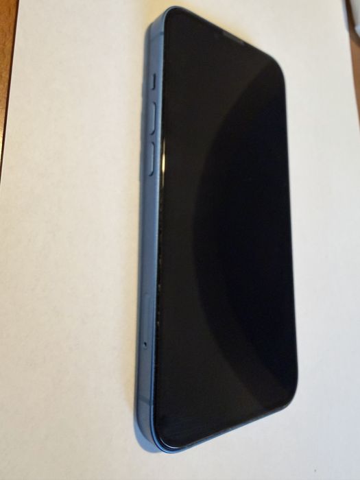 iPhone 13 128 GB Blue • Stan idealny • Oryginalny zestaw