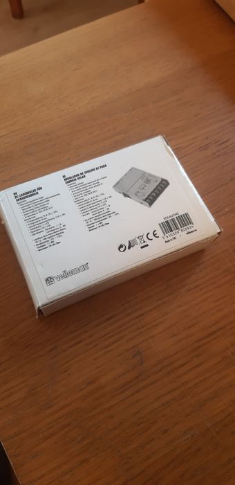 Velleman Voltage Regulator64751007951618121