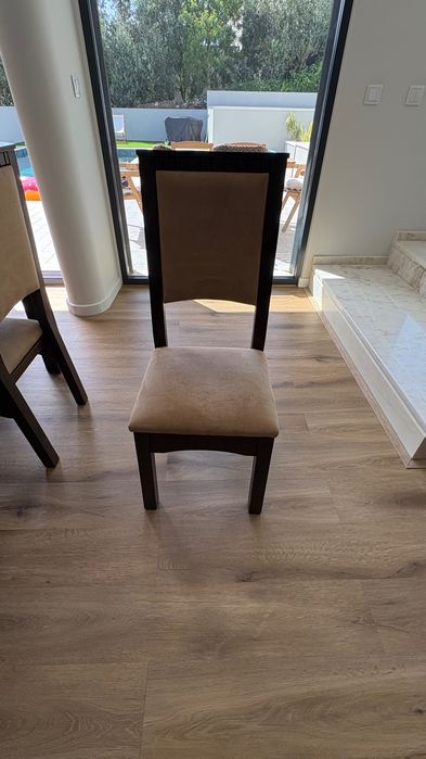 Mesa de Jantar - Madera Solida 8 Puestos