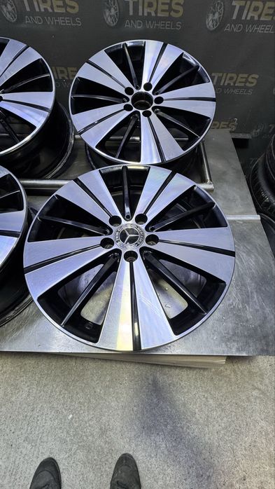 Mercedes vito v b a cla 5.112 7,5x18 et52 a2464011800