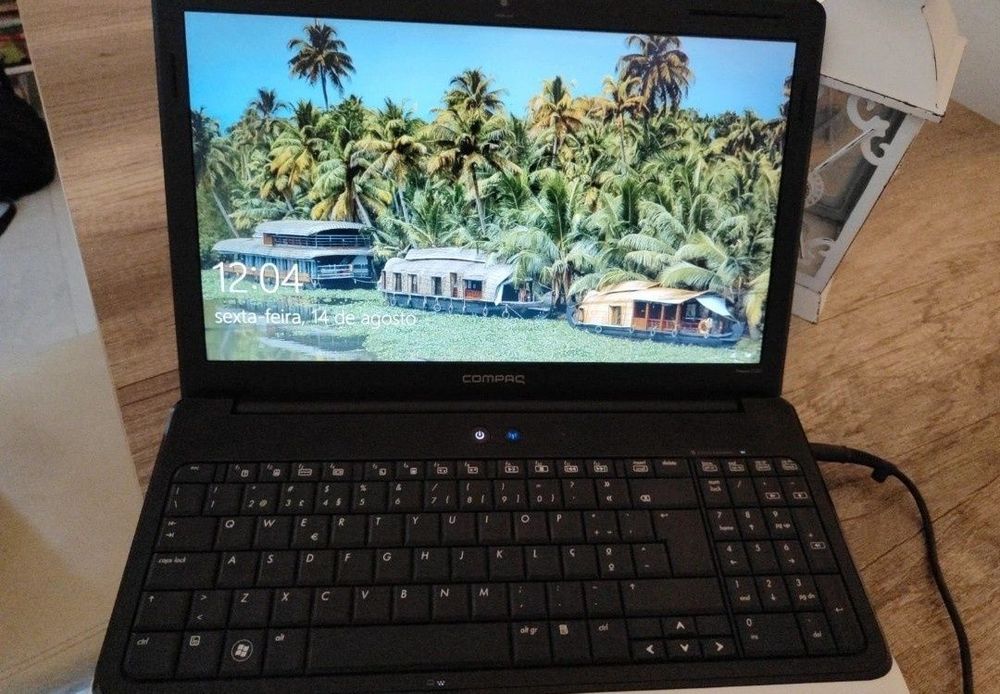 Portátil HP Compaq Q61