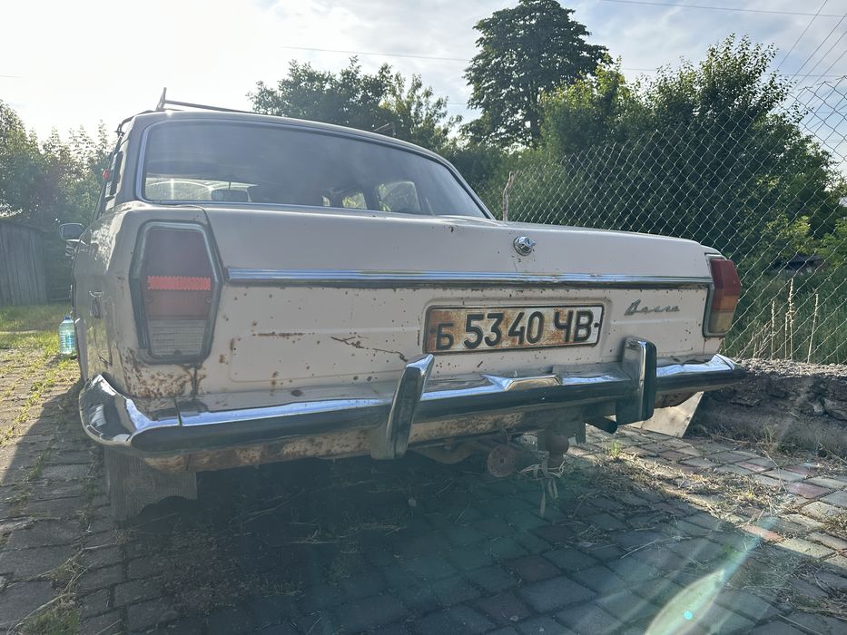 Волга ГАЗ 2401. Обмін