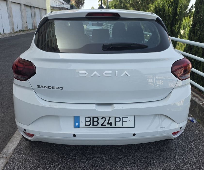 Dacia Sandero 1.0 ECO-G Bifuel