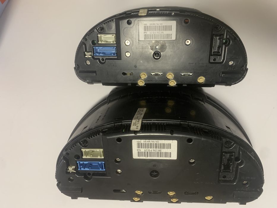 Приборна панель X5 E53; E39 дизель