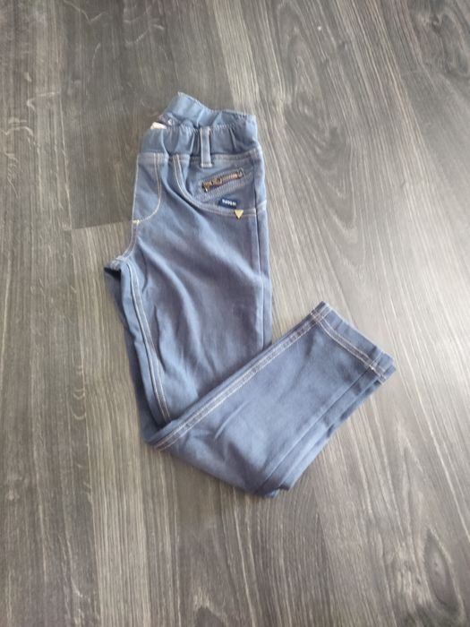 Leggings e calças tam 2/3 e 3/4