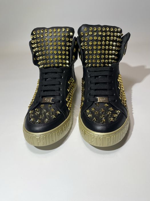Philipp Plein High-Top