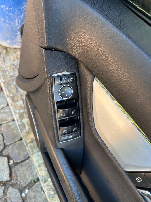 Portas Completas Mercedes w204