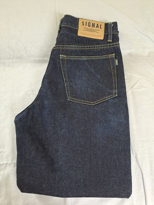 Spodnie męskie jeans