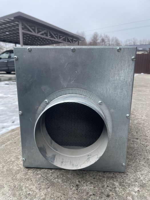 Каміний вентилятор АТС 160