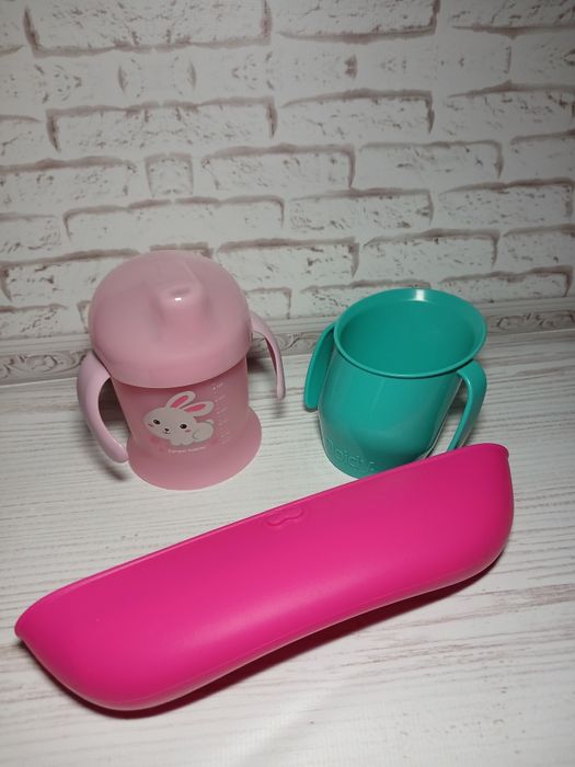 Дозатор контейнери для зберігання  суміші Tommee Tippee бутилочка