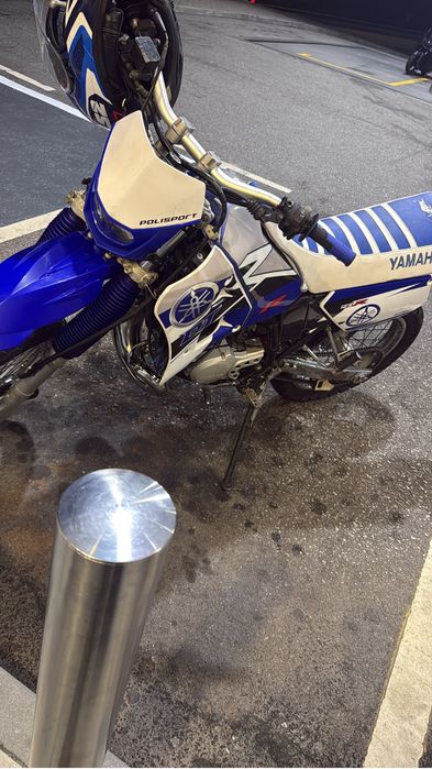 Yamaha DTR 125 11kw retomo forza125