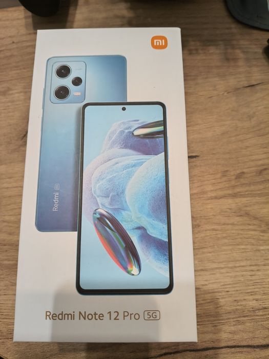 Redmi Note 12 pro