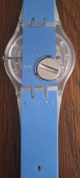 Zegarek Męski Swatch.