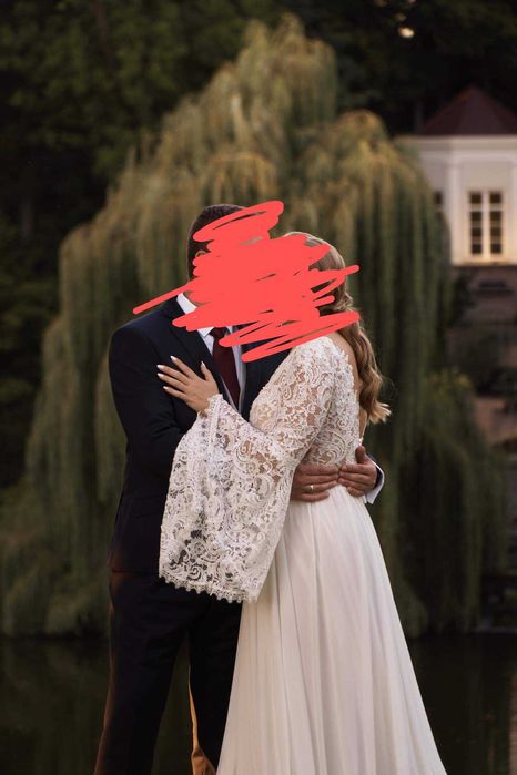 Suknia ślubna Susanna