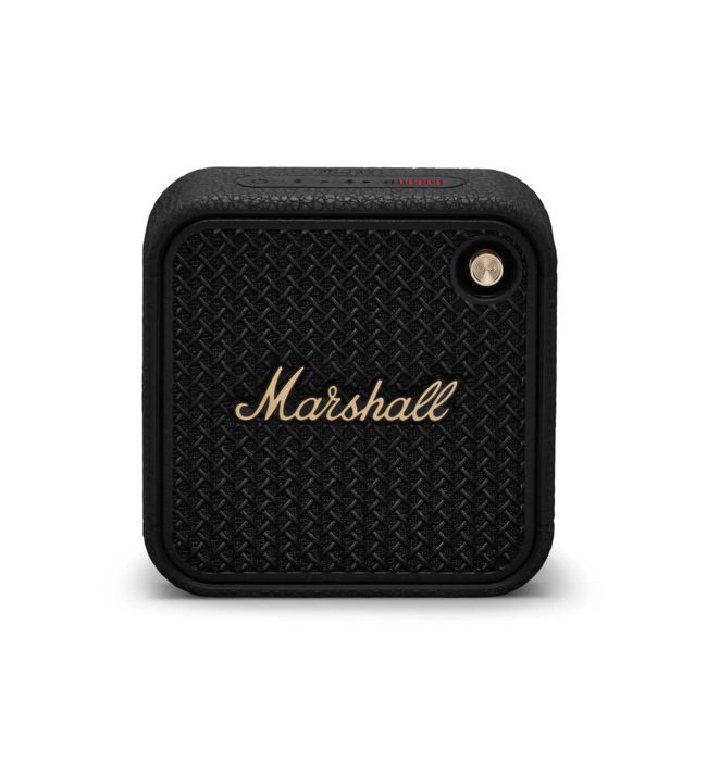 Marshall Wilen 2 Black and Brass