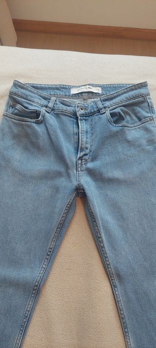 Calças de ganga Lacoste slim fit