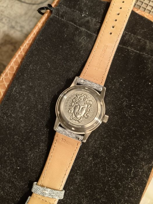 Relógio automático VERTIGO Medusa 300m calibre Seiko