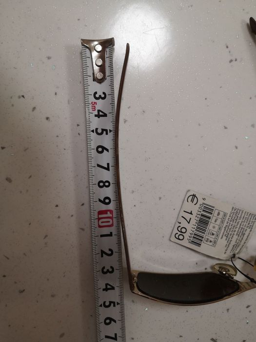 Stylowe okulary przeciwsłoneczne cat3 Vegas