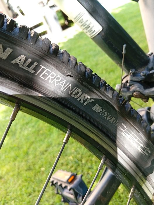 Rower Btwin 26 cali