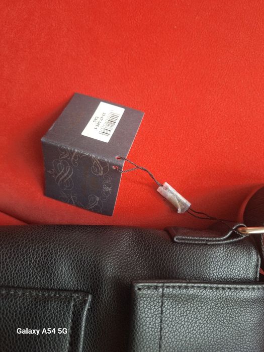 Torebka  listonoszka Wittchen  crossbody  skóra  naturalna