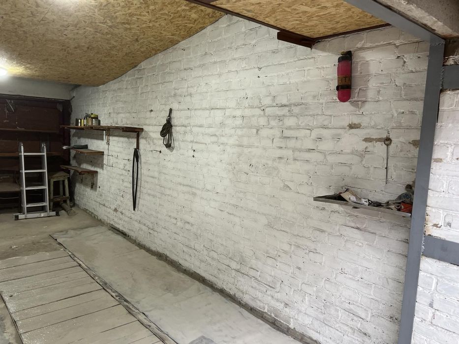 Сдам гараж в самом центре города Без отключения света