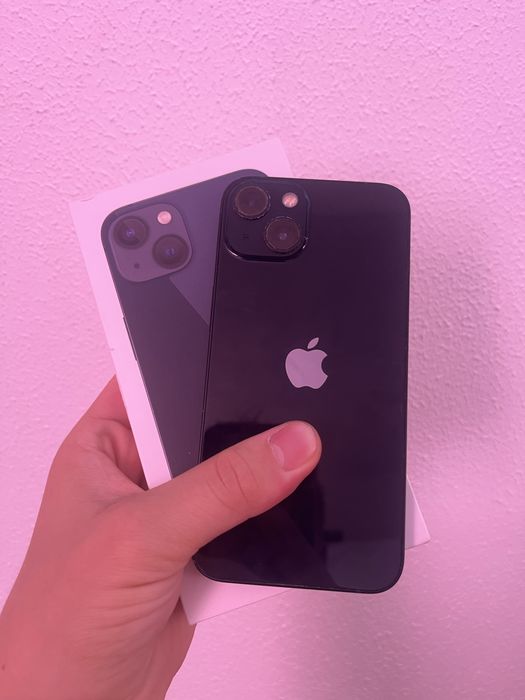 iPhone 13 128 GB – 100% baterii