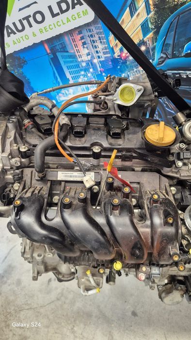 Motor Renault Megane GT IV 1.6 TCE