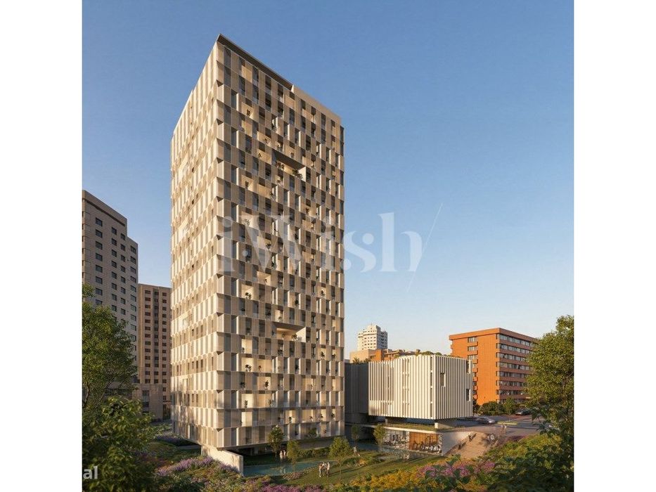 T1+1 no Boavista Tower