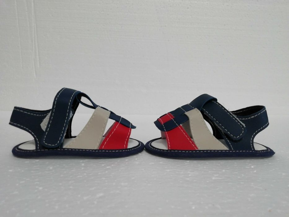 Sandálias "Baby Soffete" M