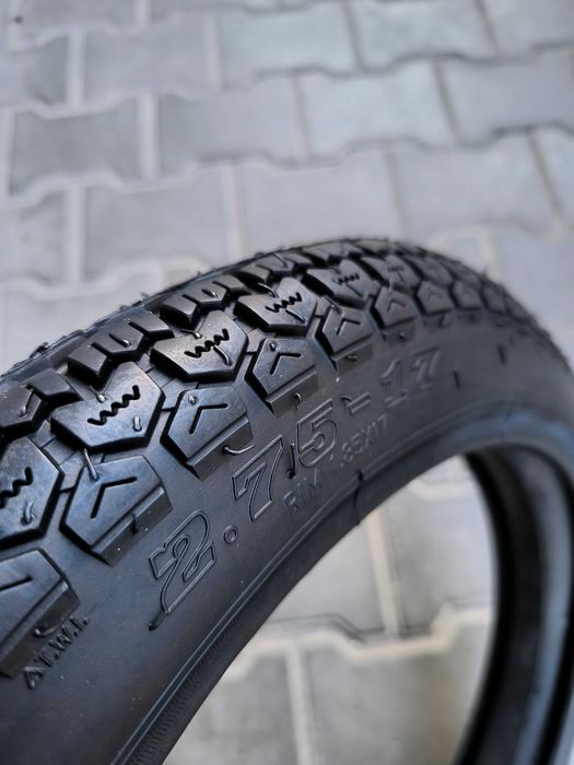 Скат 2.75-17 на мотоцикл Альфу Дельту покришка 2.75-17: 750 грн