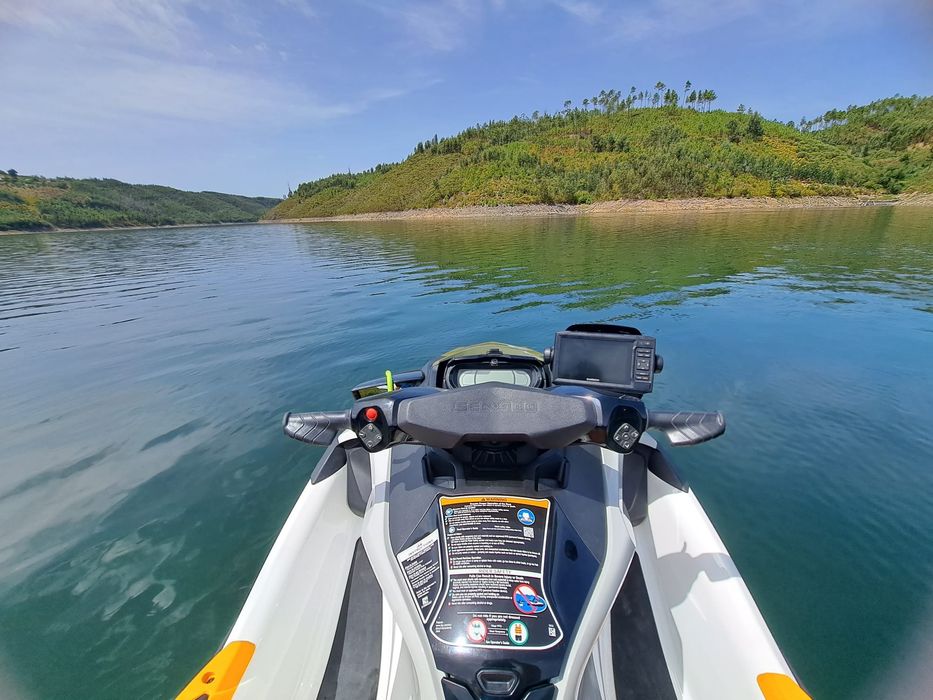 Seadoo Fish Pro 170