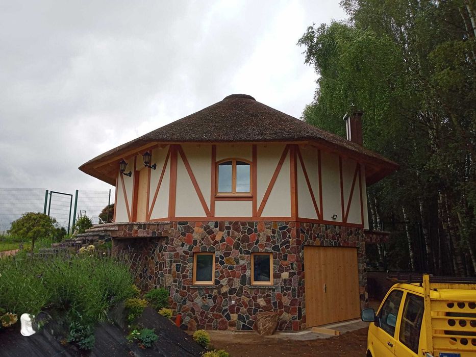 Kamień polny łupano cięty