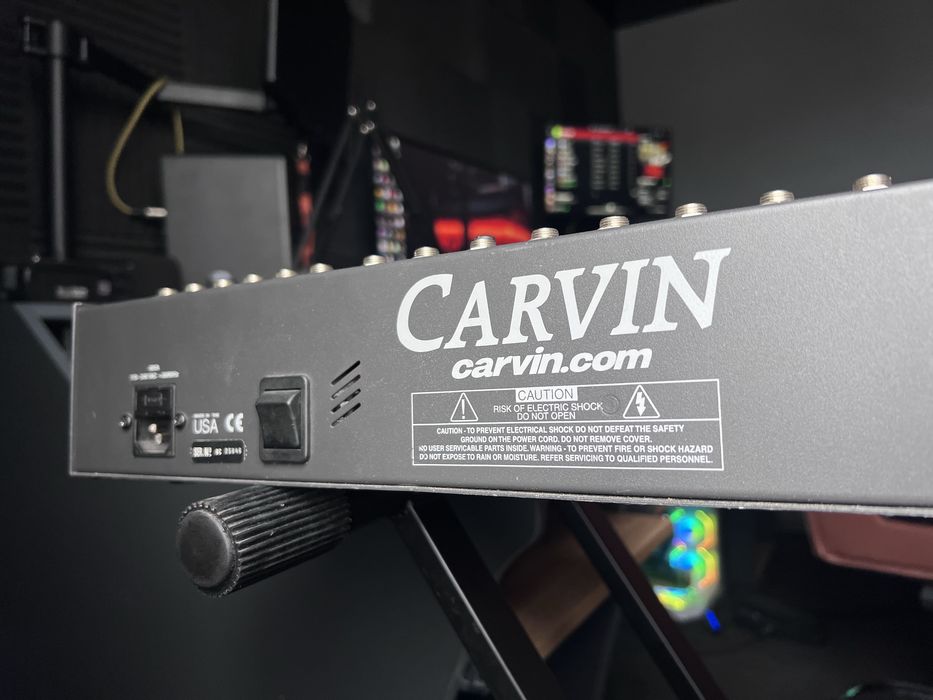 Микшер carvin concert series c244
