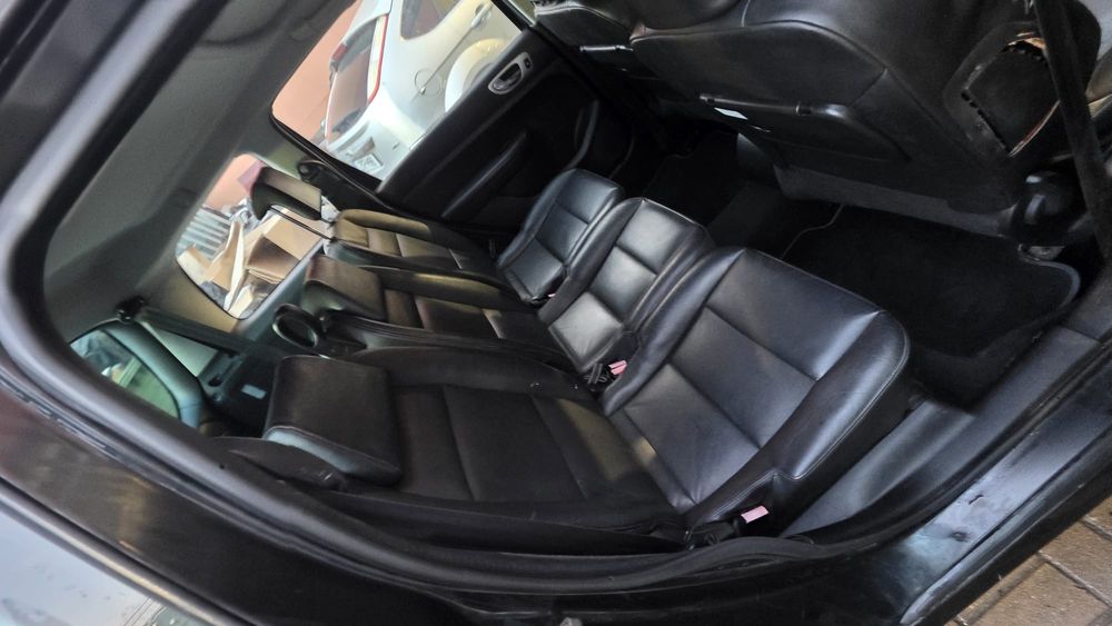 Peugeot 307 SW preta