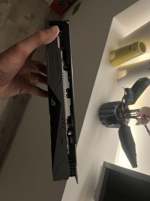 asus rog strix 8gb oc rx 570