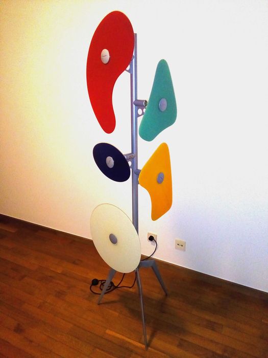 Candeeiro de pé Orbital Terra - Foscarini