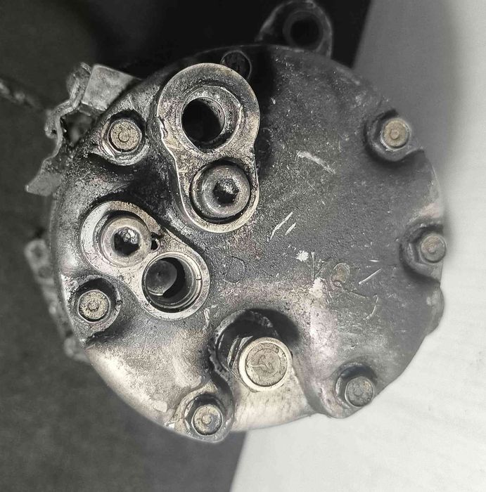 Compressor Ar Condicionado - VW GOLF IV