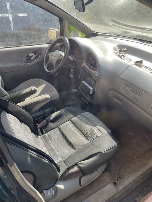 Volkswagen Sharan 1.9 д