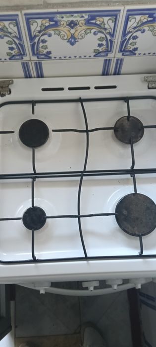 Fogao Indesit gás butano