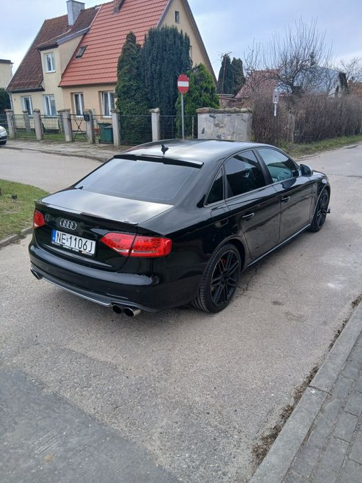 Audi A4 B8 1.8Tfsi Automat 3xS-Line