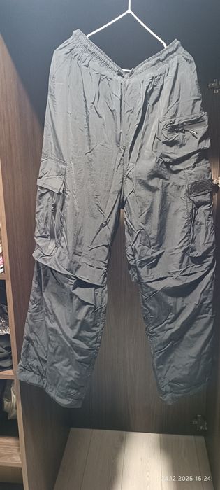 Продам штаны зимние на флисе