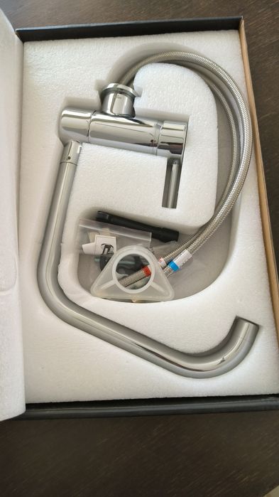 Torneira Cozinha Grifema Abatível Nova