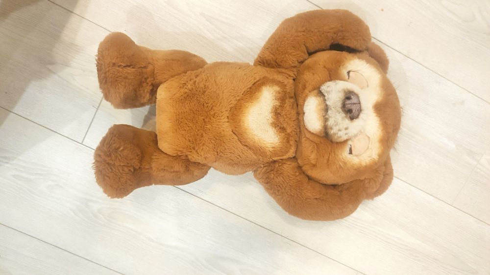 Каббі ведмедик Furreal bear Cabby Оригінал