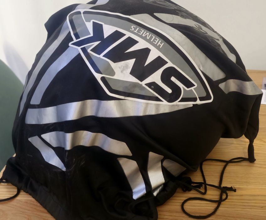 Capacete SMK Eldorado Novo