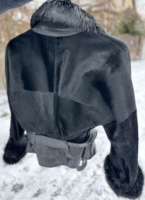 Зимова курточка