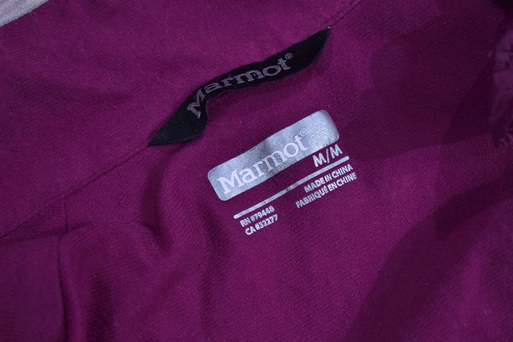 Marmot Lekko Ocieplana Kurtka Trekkingowa Damska M
