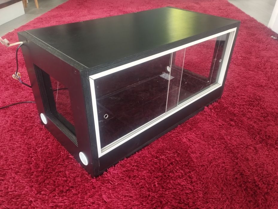 Vendo Terrário como novo 64cm
