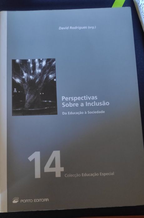 Livros de Inclusão e Necessidades Educativas Especiais